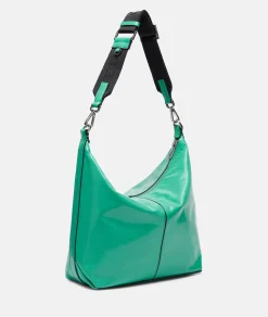 Online LIEBESKIND BERLIN Paris Hobo M türkis