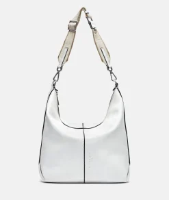 Outlet LIEBESKIND BERLIN Paris Hobo M weiß