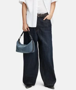 Hot LIEBESKIND BERLIN  Paris Hobo S blassblau