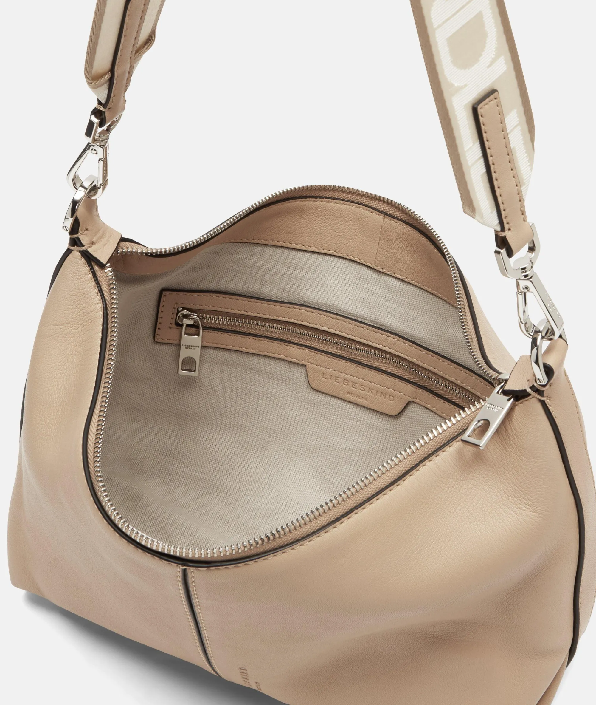Sale LIEBESKIND BERLIN Paris Hobo S sandstein