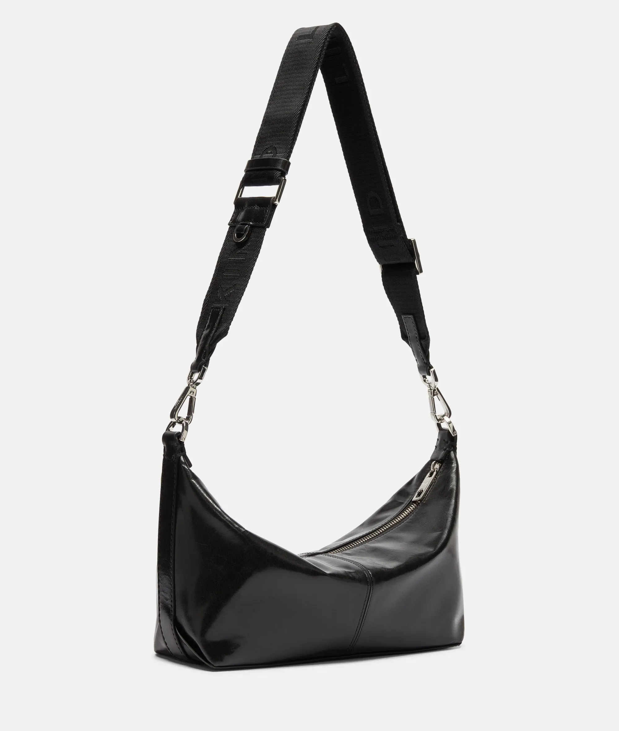LIEBESKIND BERLIN Paris Hobo S schwarz