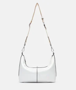 Hot LIEBESKIND BERLIN Paris Hobo S weiß