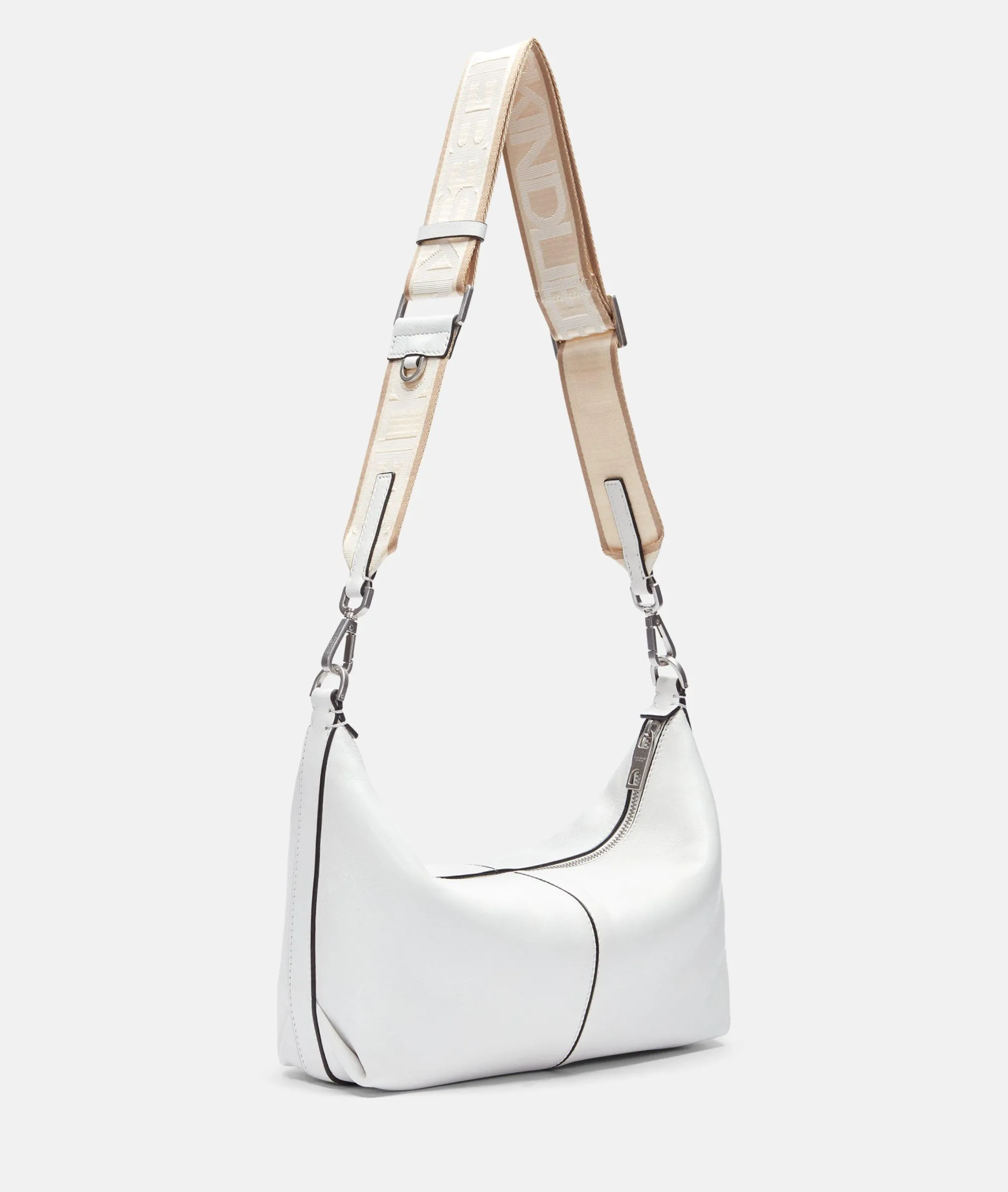 Hot LIEBESKIND BERLIN Paris Hobo S weiß
