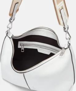 Hot LIEBESKIND BERLIN Paris Hobo S weiß