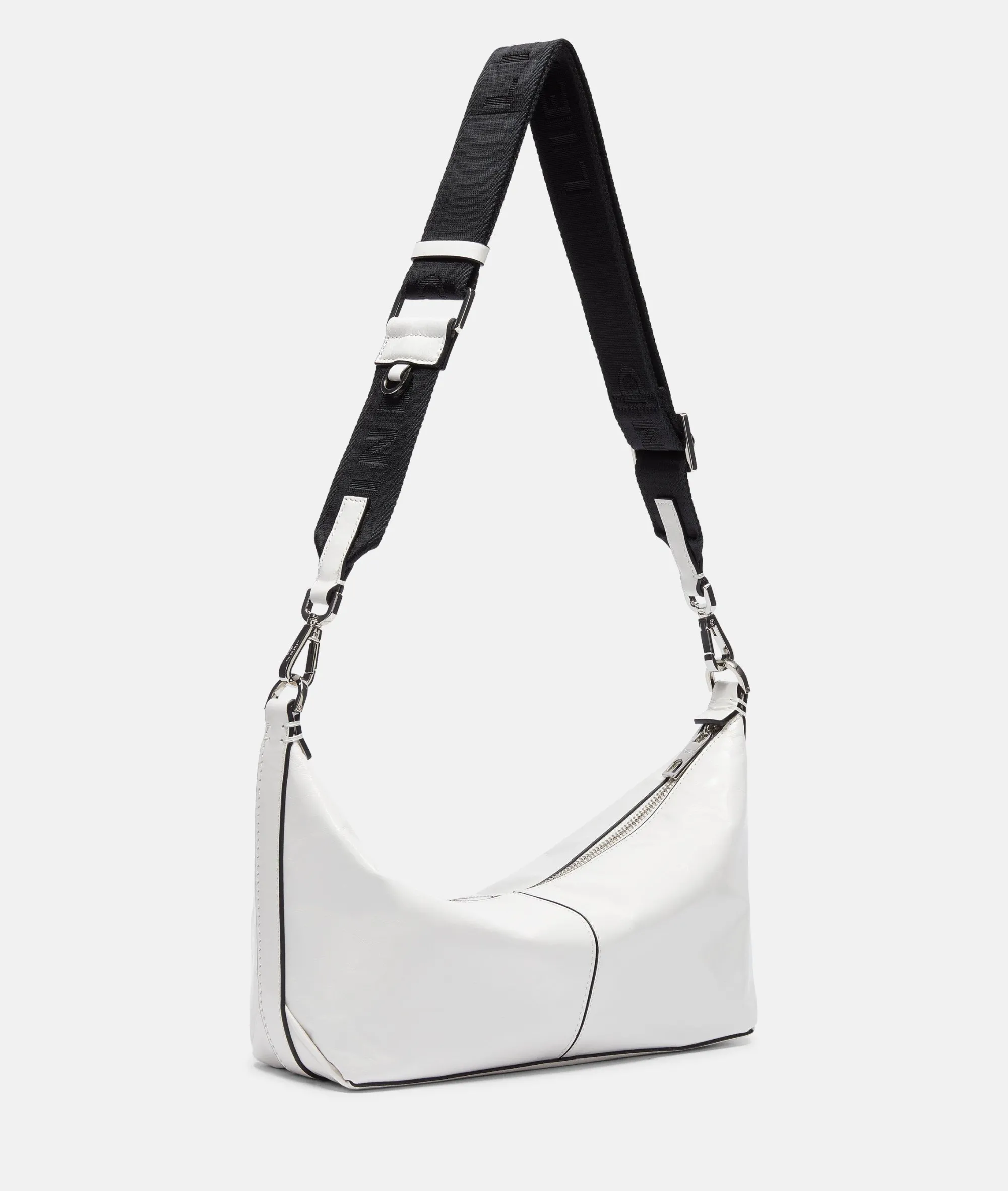 Online LIEBESKIND BERLIN Paris Hobo S weiß