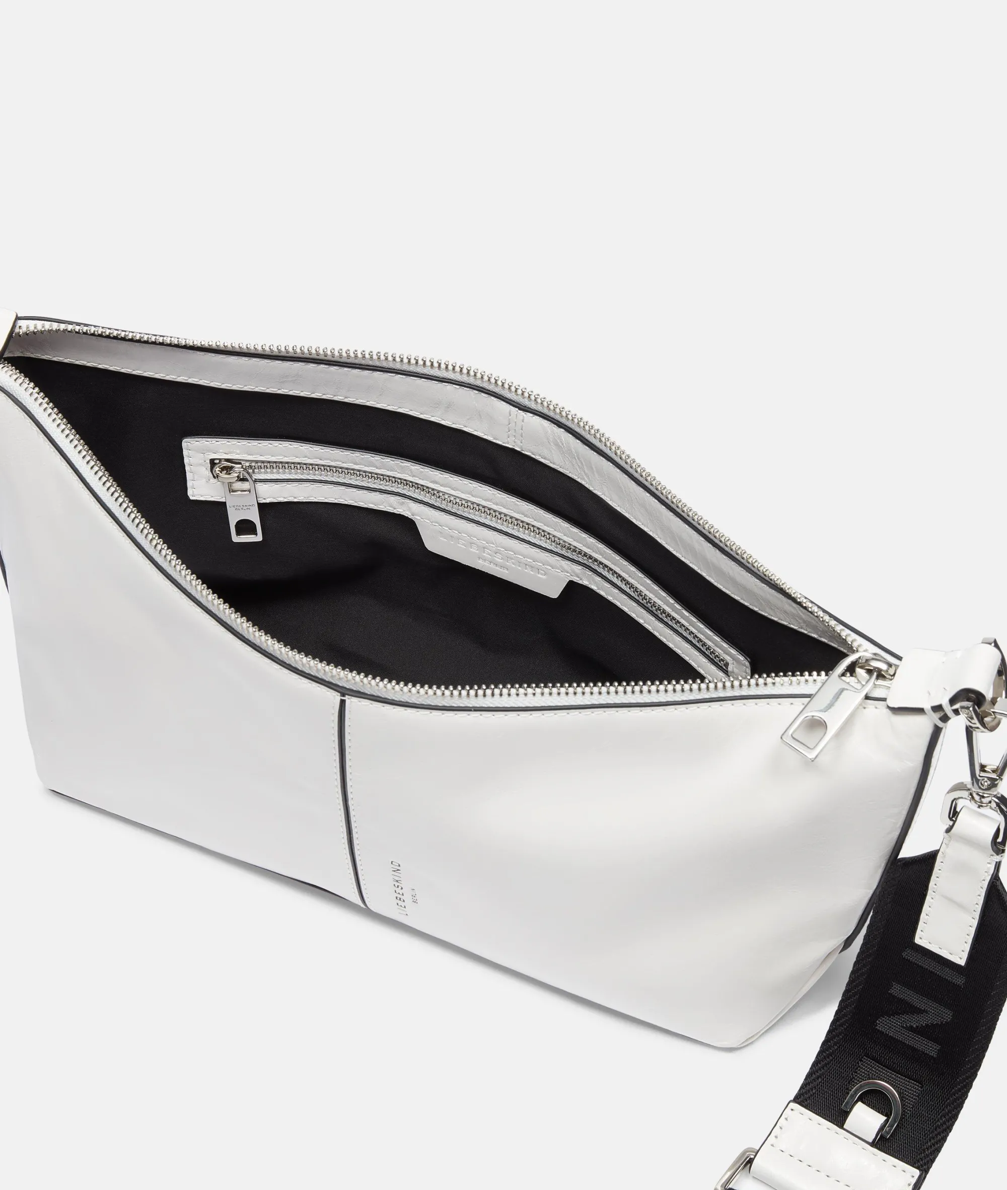 Online LIEBESKIND BERLIN Paris Hobo S weiß