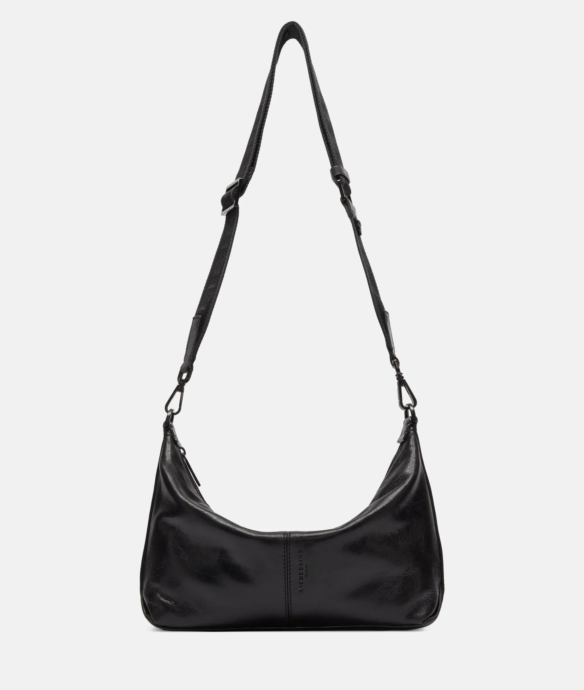 New LIEBESKIND BERLIN Paris Hobo S schwarz