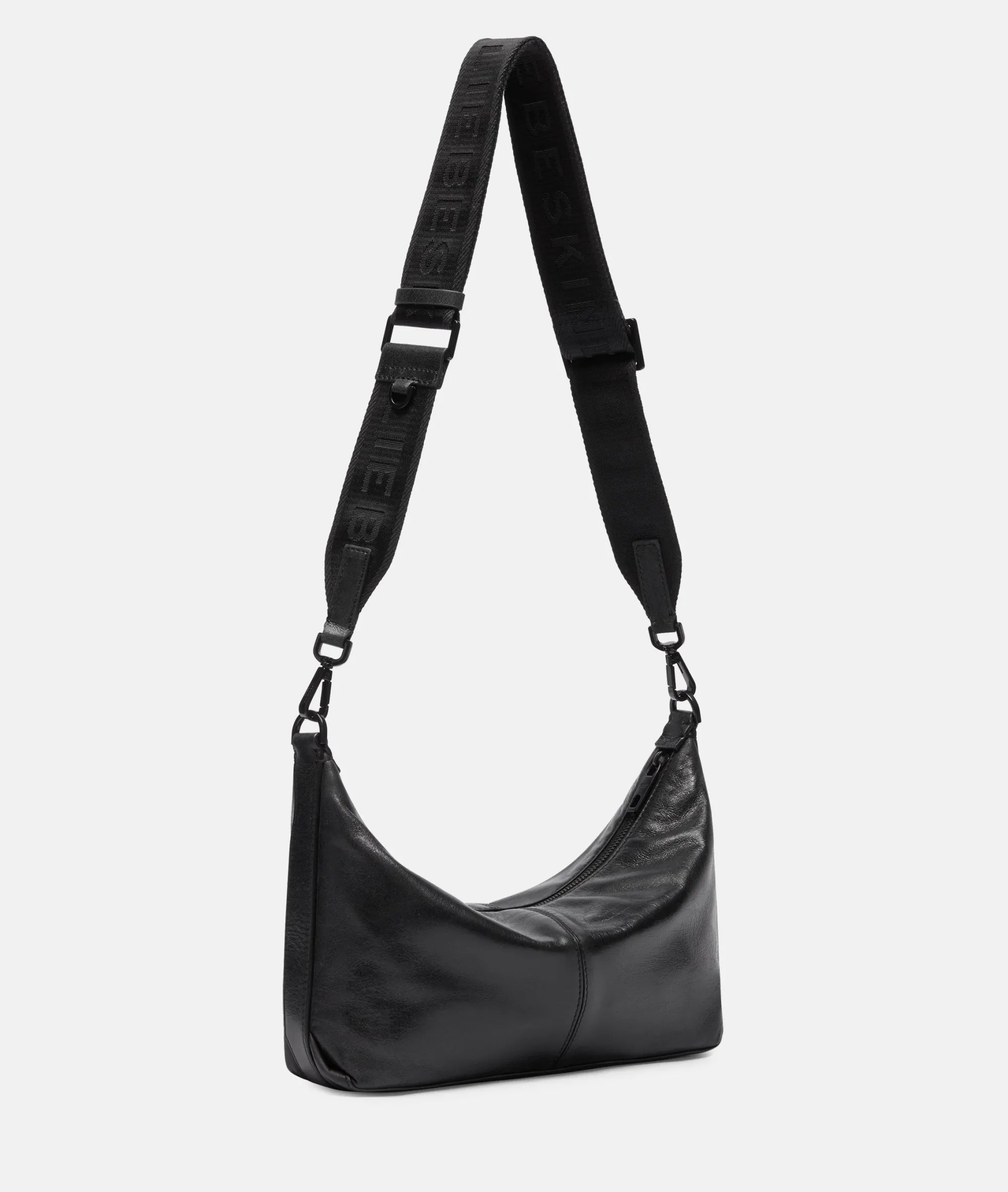 New LIEBESKIND BERLIN Paris Hobo S schwarz