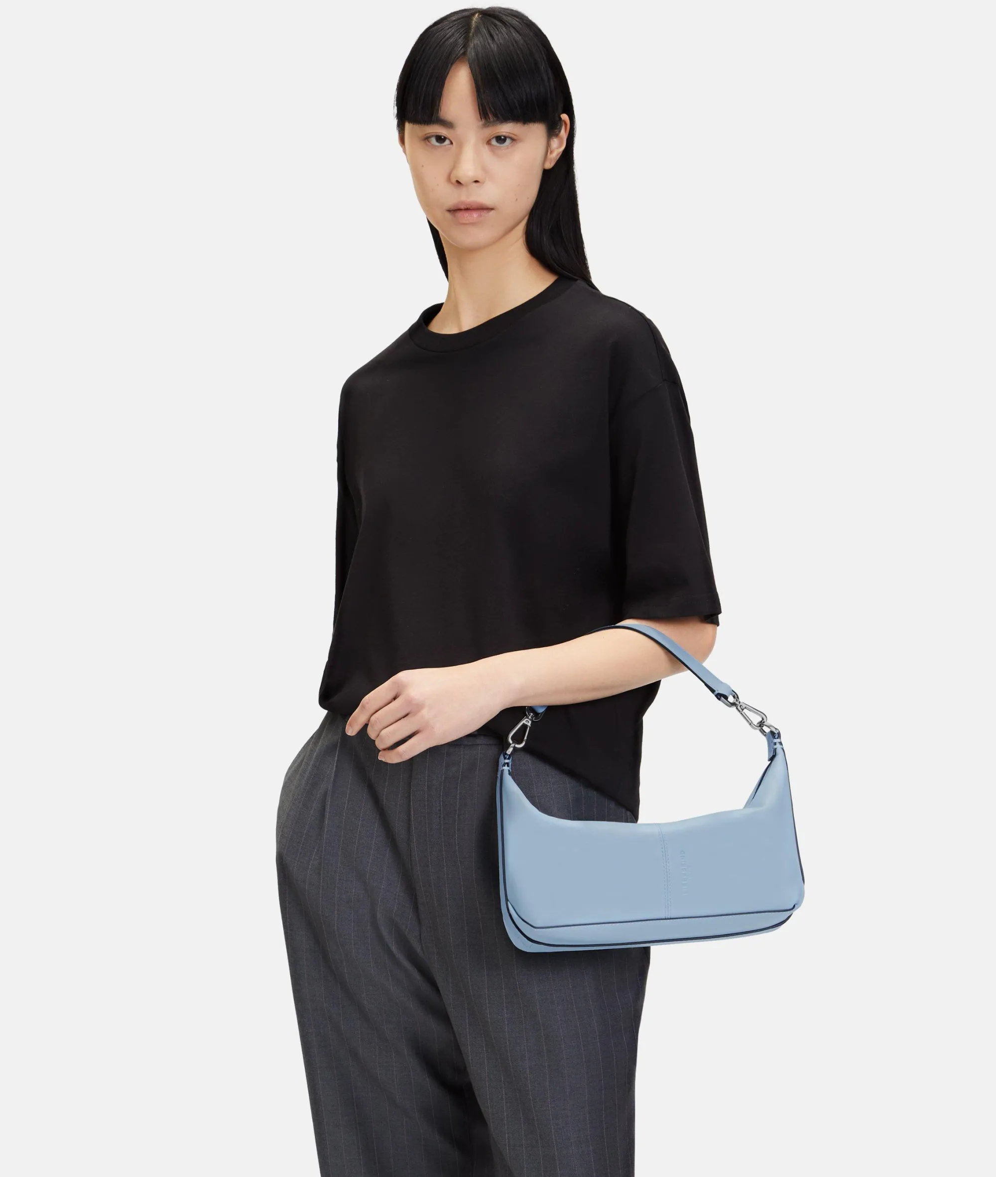 Outlet LIEBESKIND BERLIN Paris Hobo S hellblau