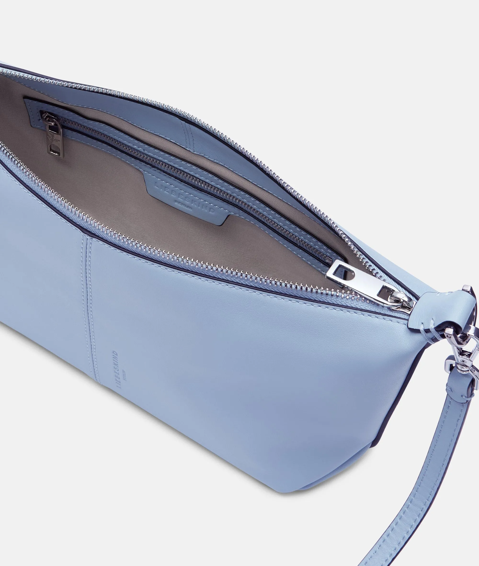 Outlet LIEBESKIND BERLIN Paris Hobo S hellblau