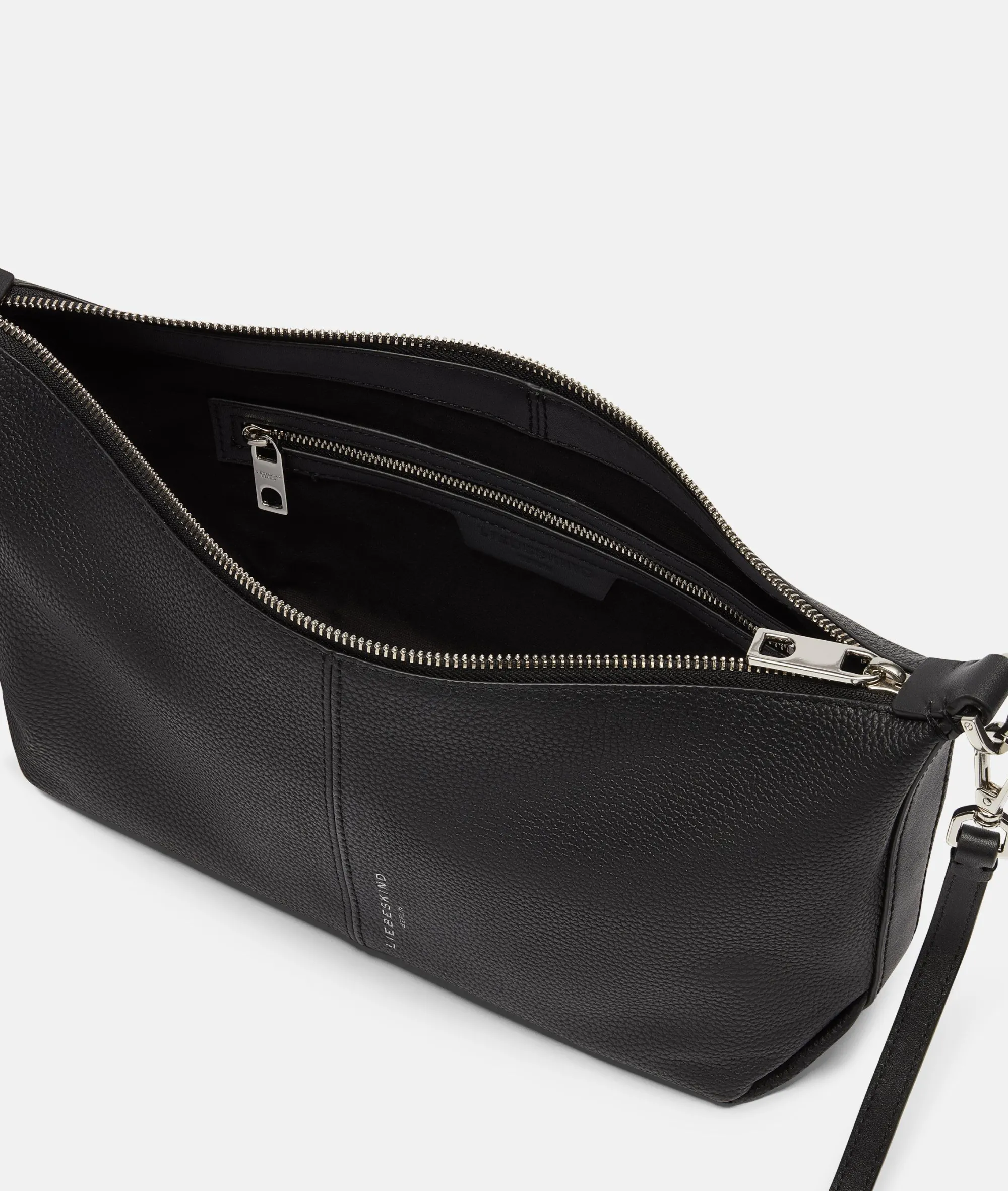 Outlet LIEBESKIND BERLIN Paris Hobo S schwarz