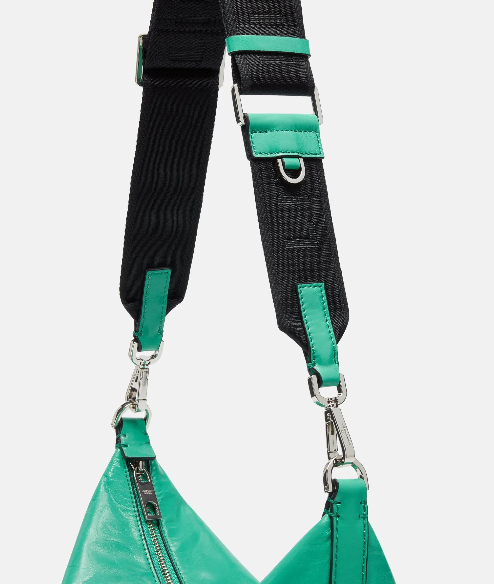 LIEBESKIND BERLIN Paris Hobo S türkis