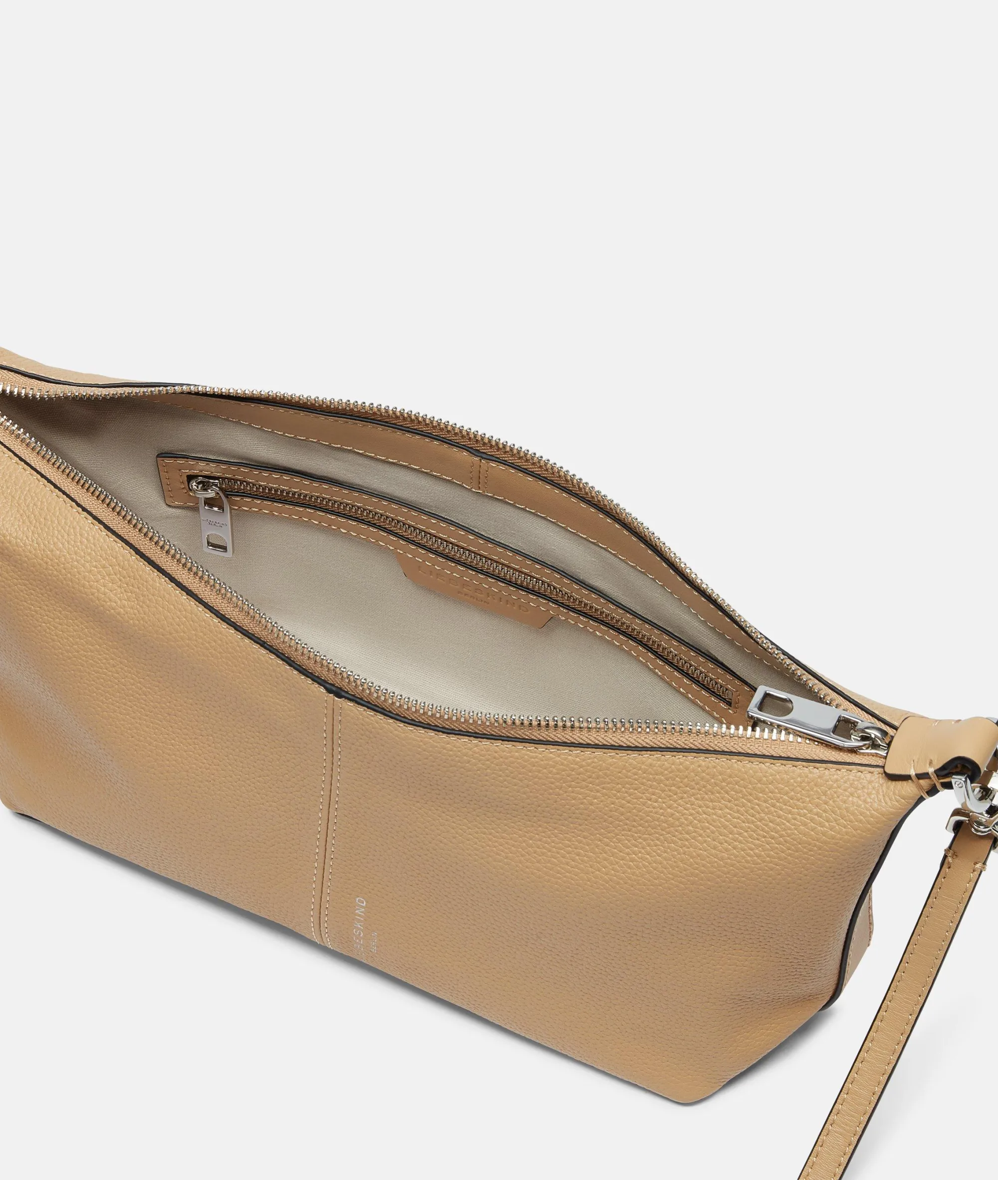 Outlet LIEBESKIND BERLIN Paris Hobo S sandstein