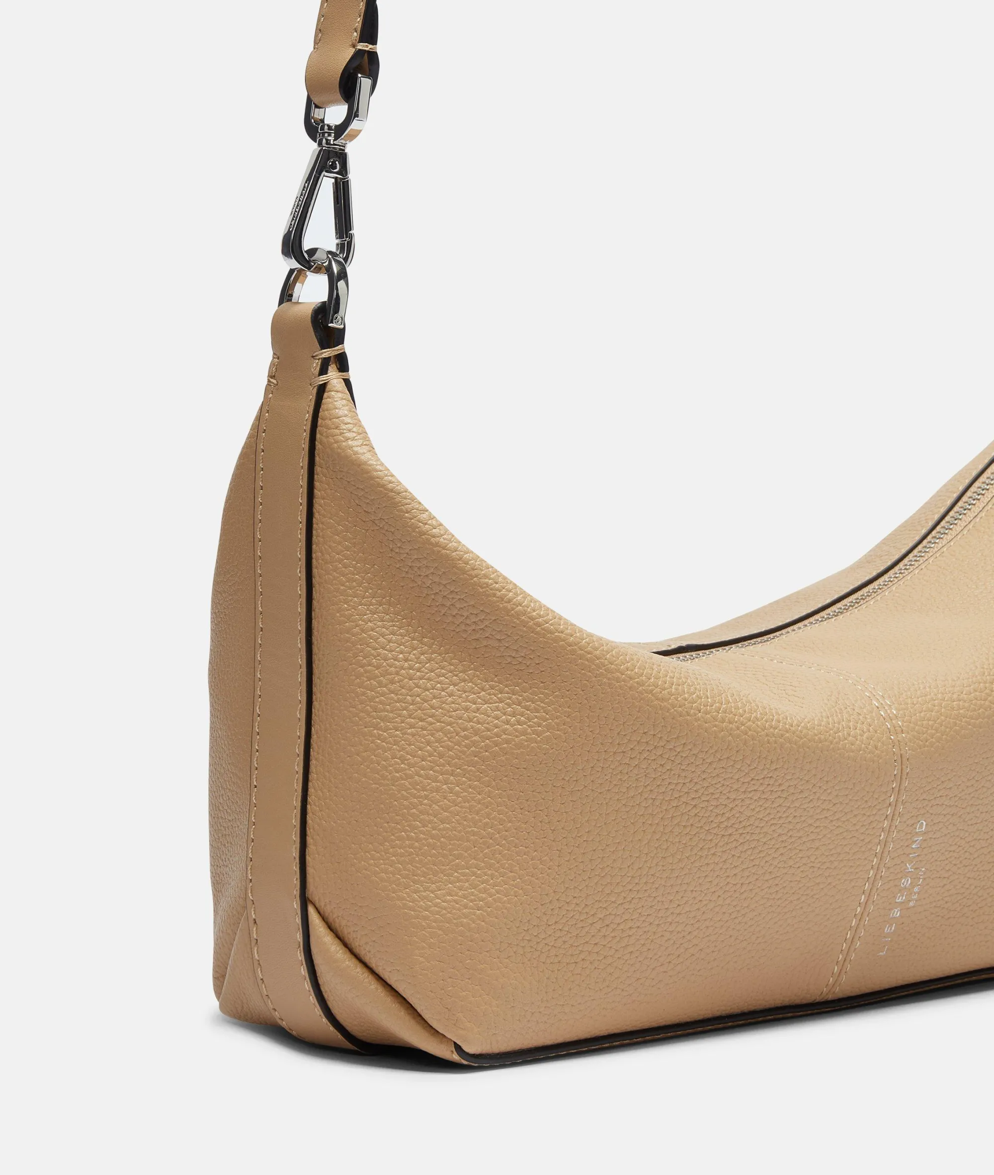 Outlet LIEBESKIND BERLIN Paris Hobo S sandstein