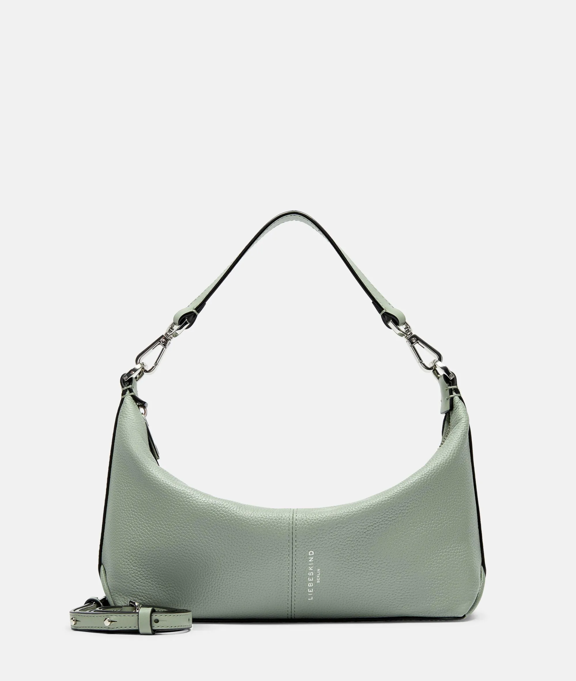 New LIEBESKIND BERLIN Paris Hobo S salbeigrün