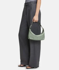New LIEBESKIND BERLIN  Paris Hobo S salbeigrün