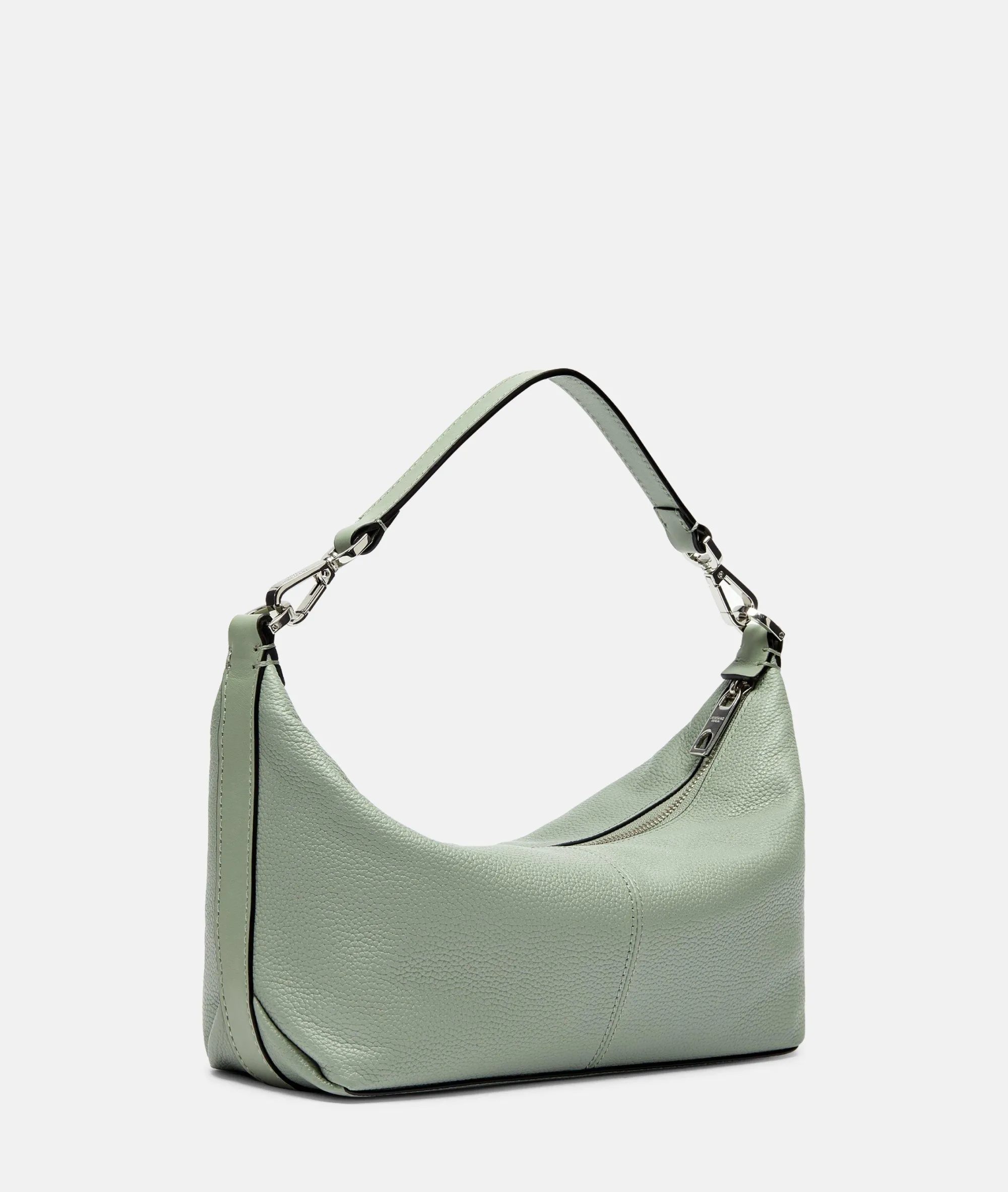 New LIEBESKIND BERLIN Paris Hobo S salbeigrün