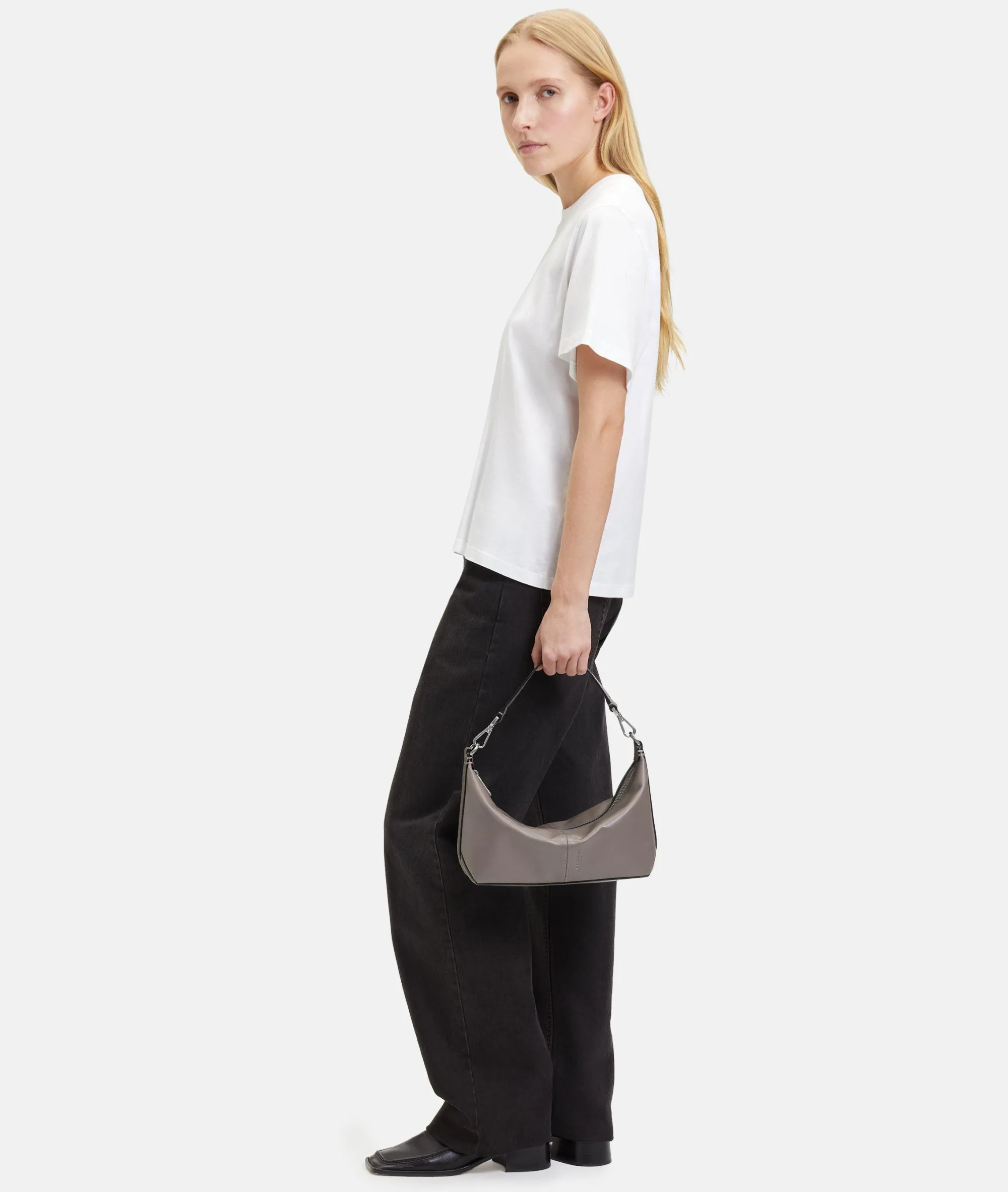 Clearance LIEBESKIND BERLIN Paris Hobo S hellbraun