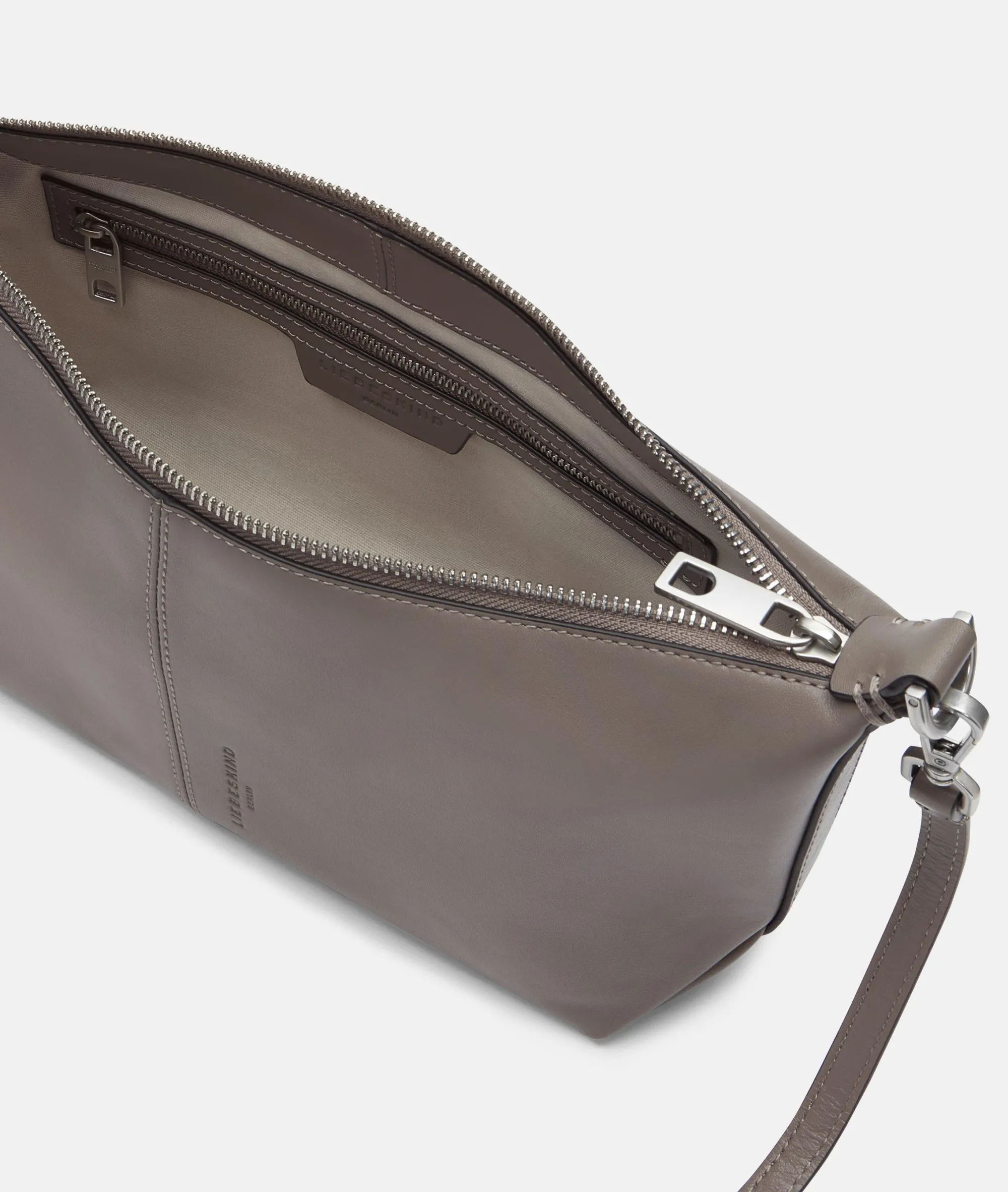 Clearance LIEBESKIND BERLIN Paris Hobo S hellbraun