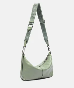 Online LIEBESKIND BERLIN  Paris Hobo S salbeigrün