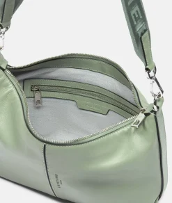 Online LIEBESKIND BERLIN  Paris Hobo S salbeigrün