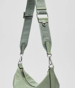 Online LIEBESKIND BERLIN  Paris Hobo S salbeigrün