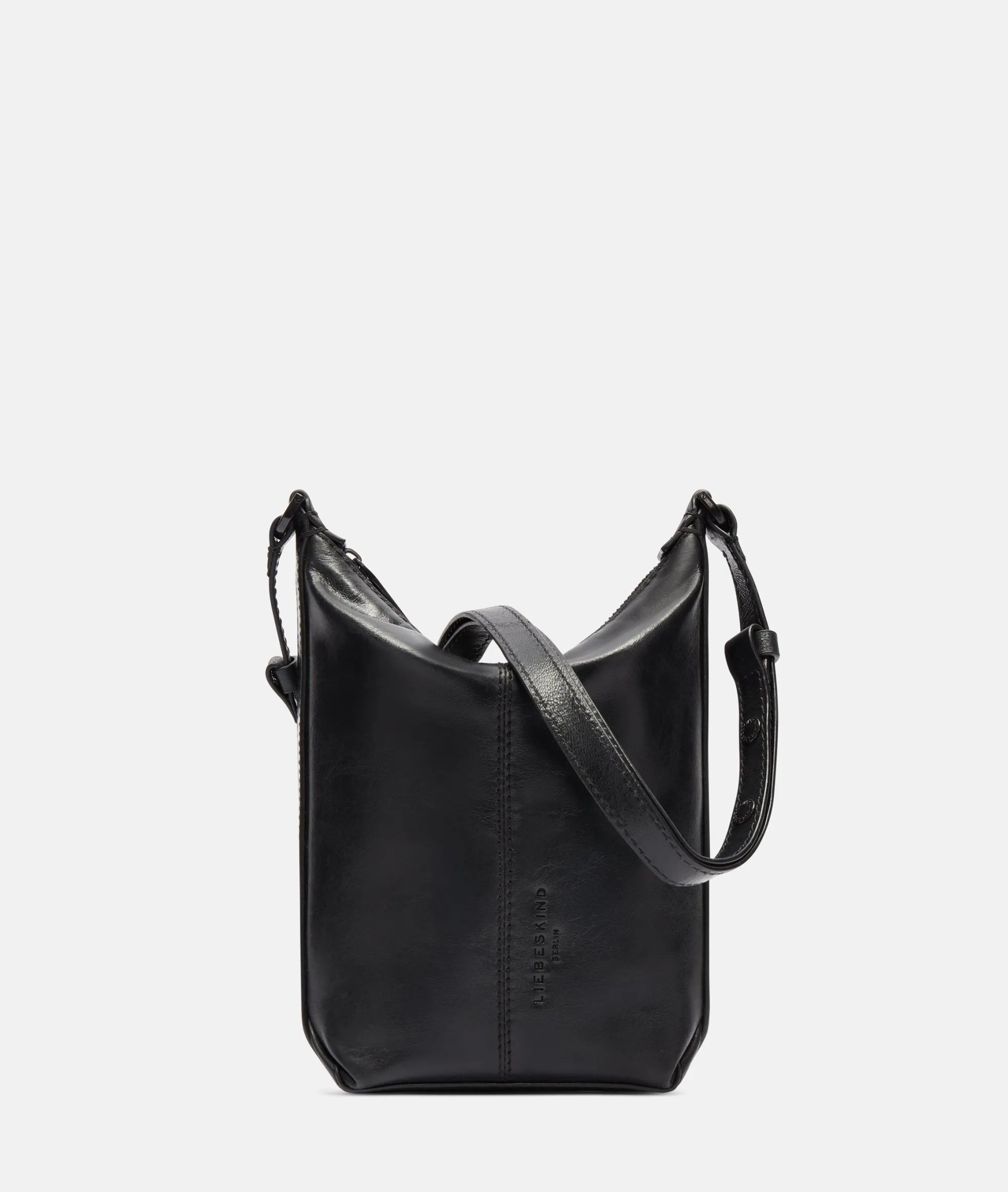 Hot LIEBESKIND BERLIN Paris Mini Pouch schwarz