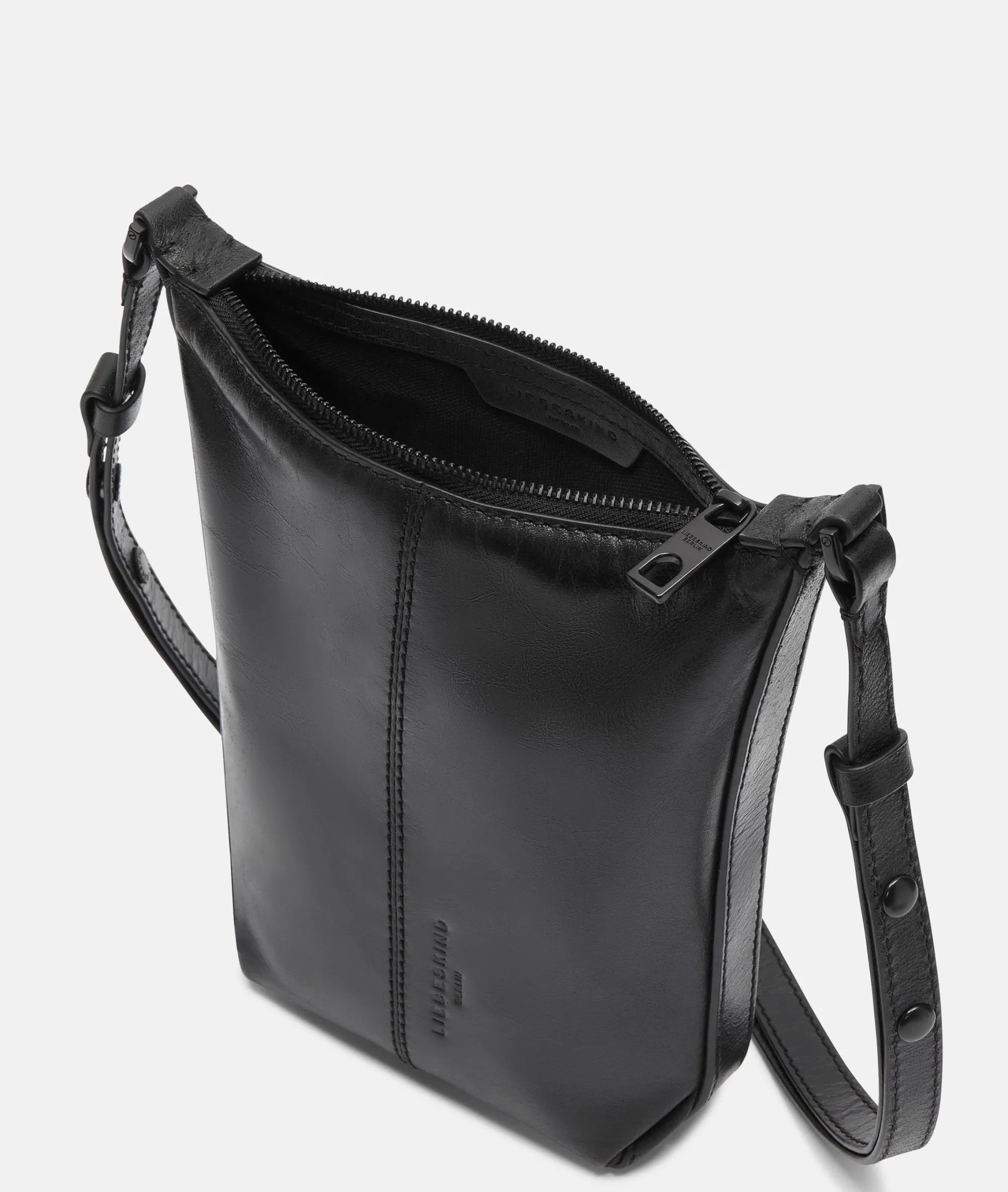 Hot LIEBESKIND BERLIN Paris Mini Pouch schwarz