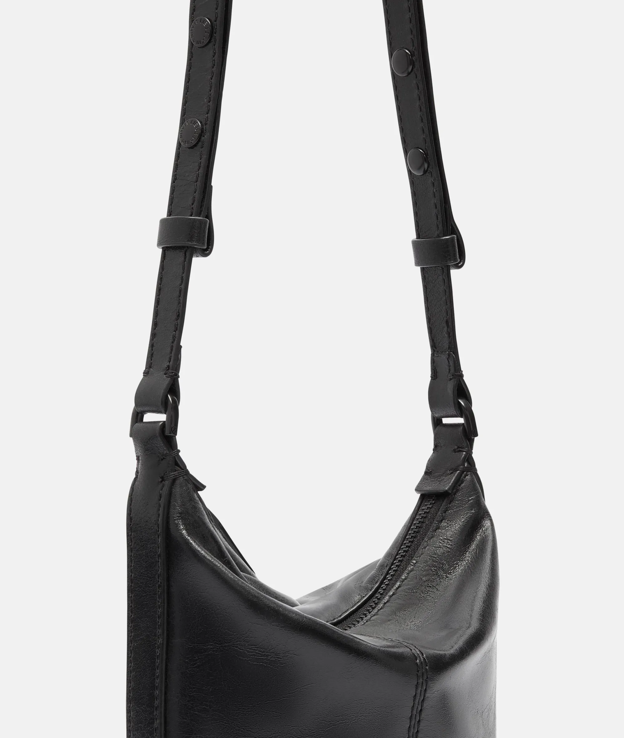 Hot LIEBESKIND BERLIN Paris Mini Pouch schwarz