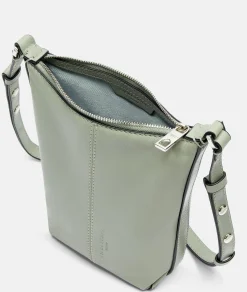 LIEBESKIND BERLIN Paris Mini Pouch salbeigrün