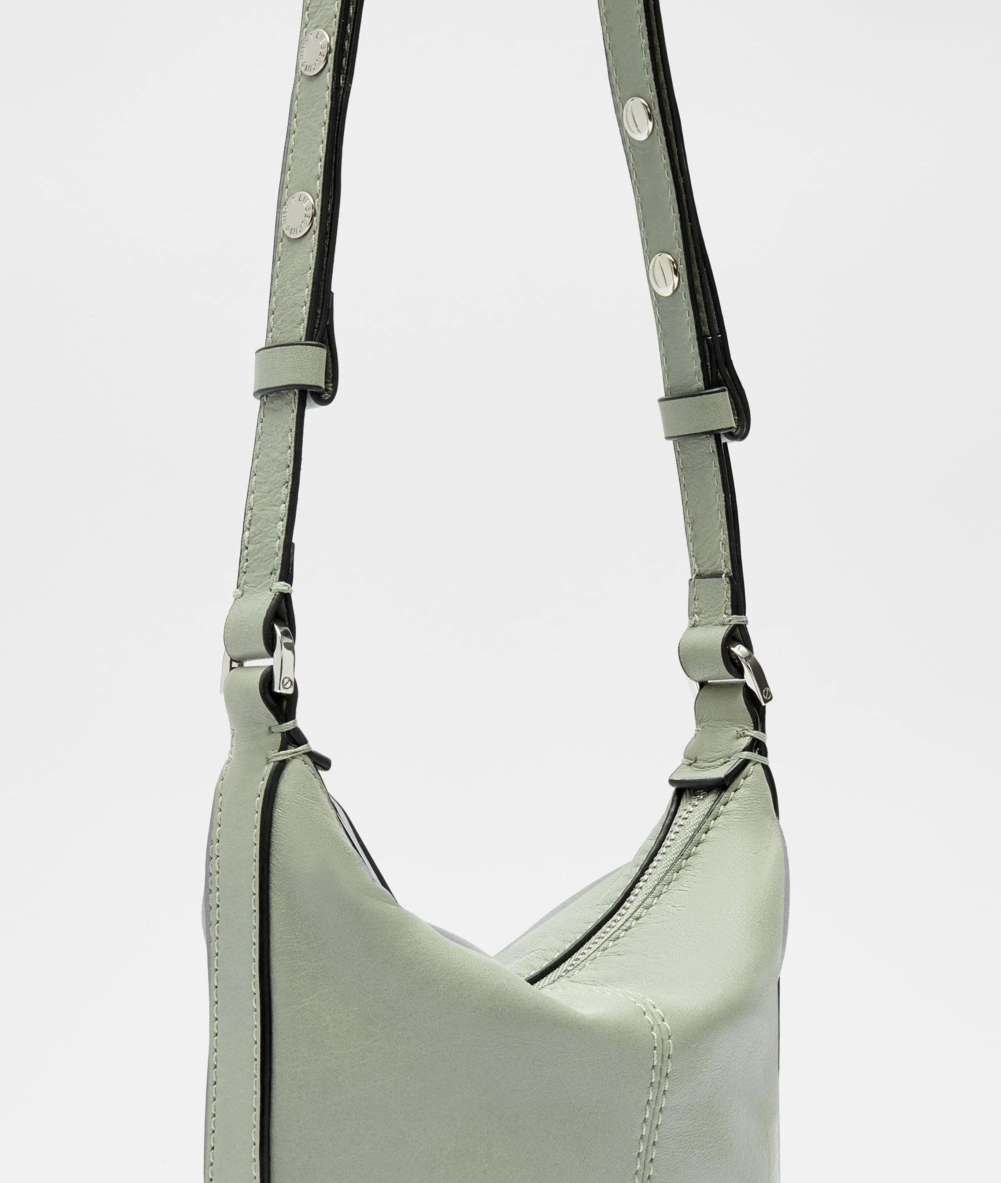 LIEBESKIND BERLIN Paris Mini Pouch salbeigrün