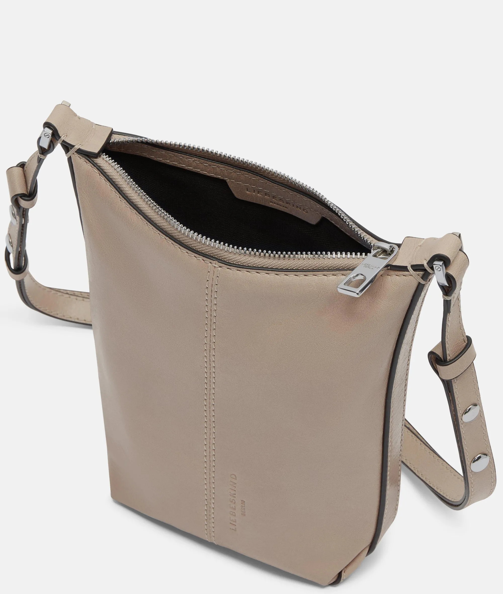 Online LIEBESKIND BERLIN Paris Mini Pouch beige