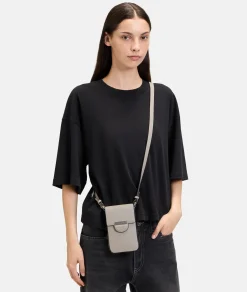 Clearance LIEBESKIND BERLIN  Penelope Mobile Pouch taubengrau