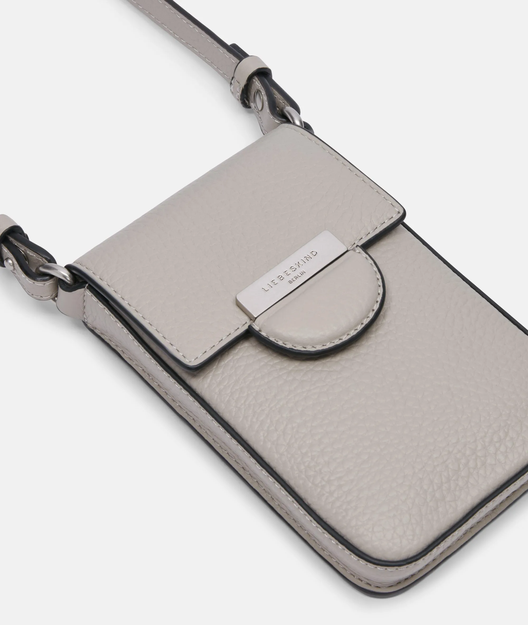 Clearance LIEBESKIND BERLIN Penelope Mobile Pouch taubengrau