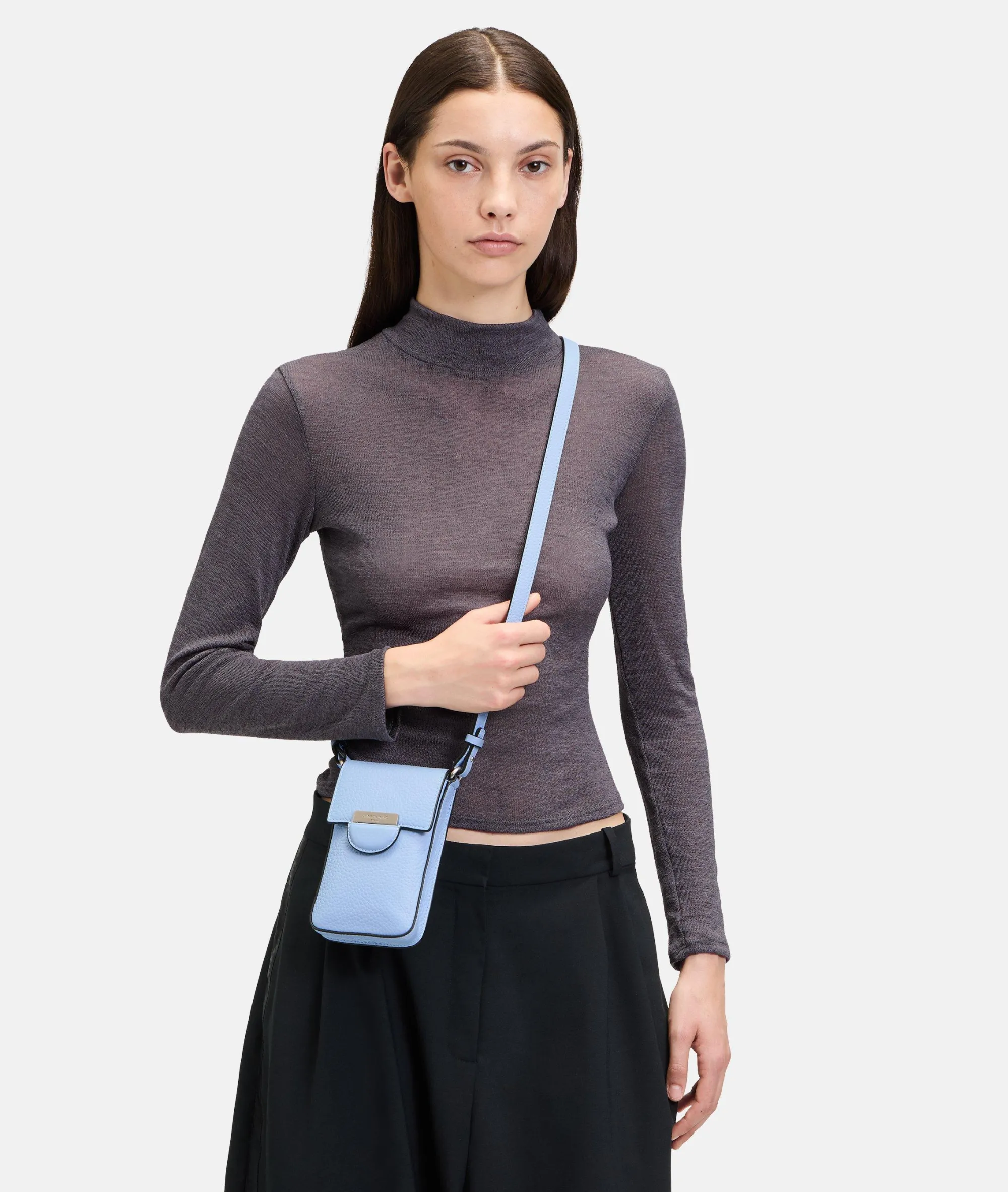 Best LIEBESKIND BERLIN Penelope Mobile Pouch himmelblau