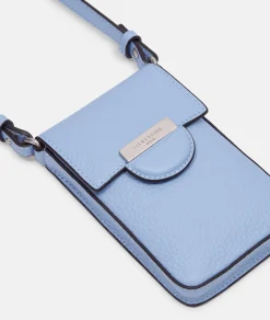 Best LIEBESKIND BERLIN Penelope Mobile Pouch himmelblau