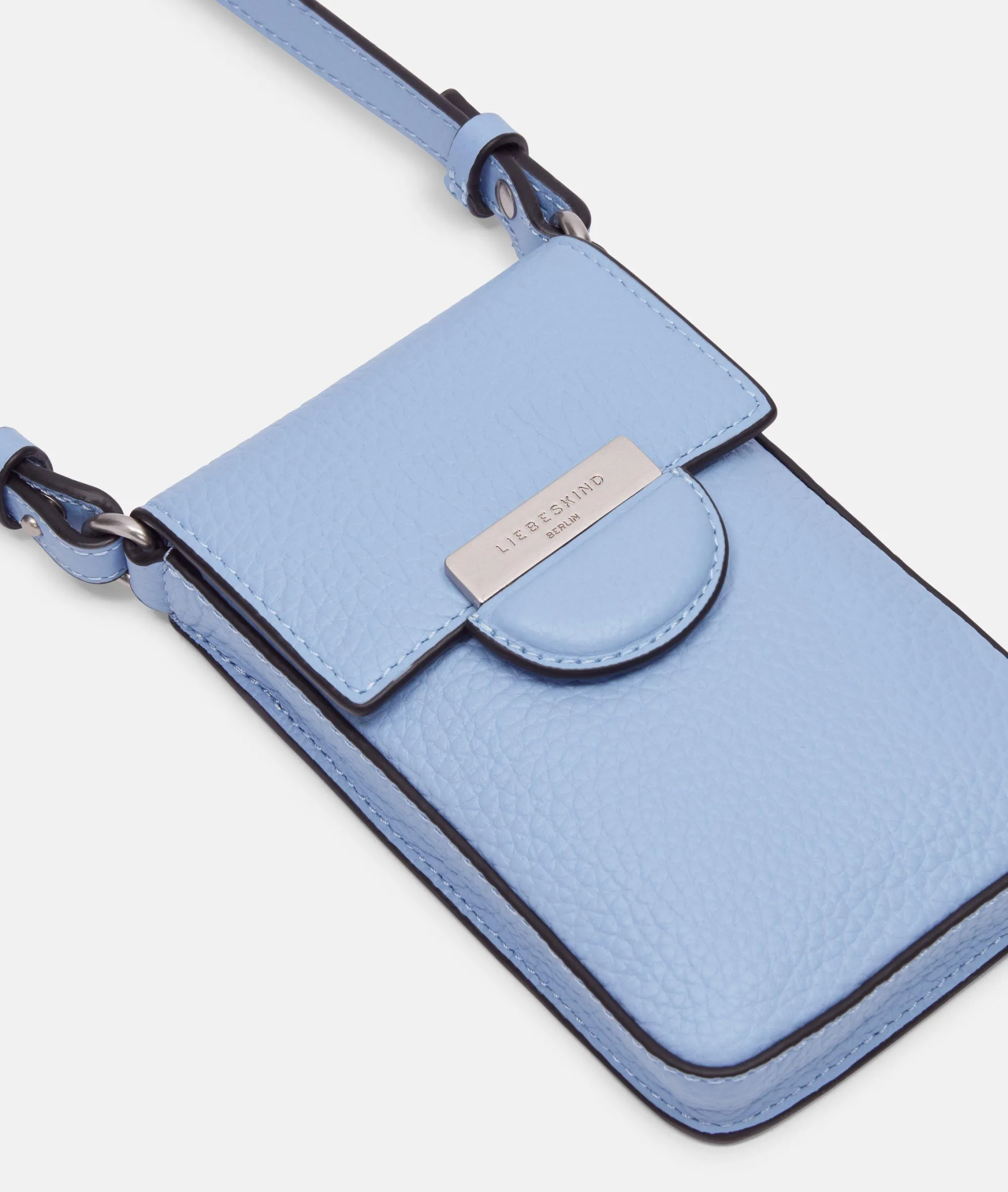 Best LIEBESKIND BERLIN Penelope Mobile Pouch himmelblau