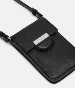 Best LIEBESKIND BERLIN Penelope Mobile Pouch schwarz