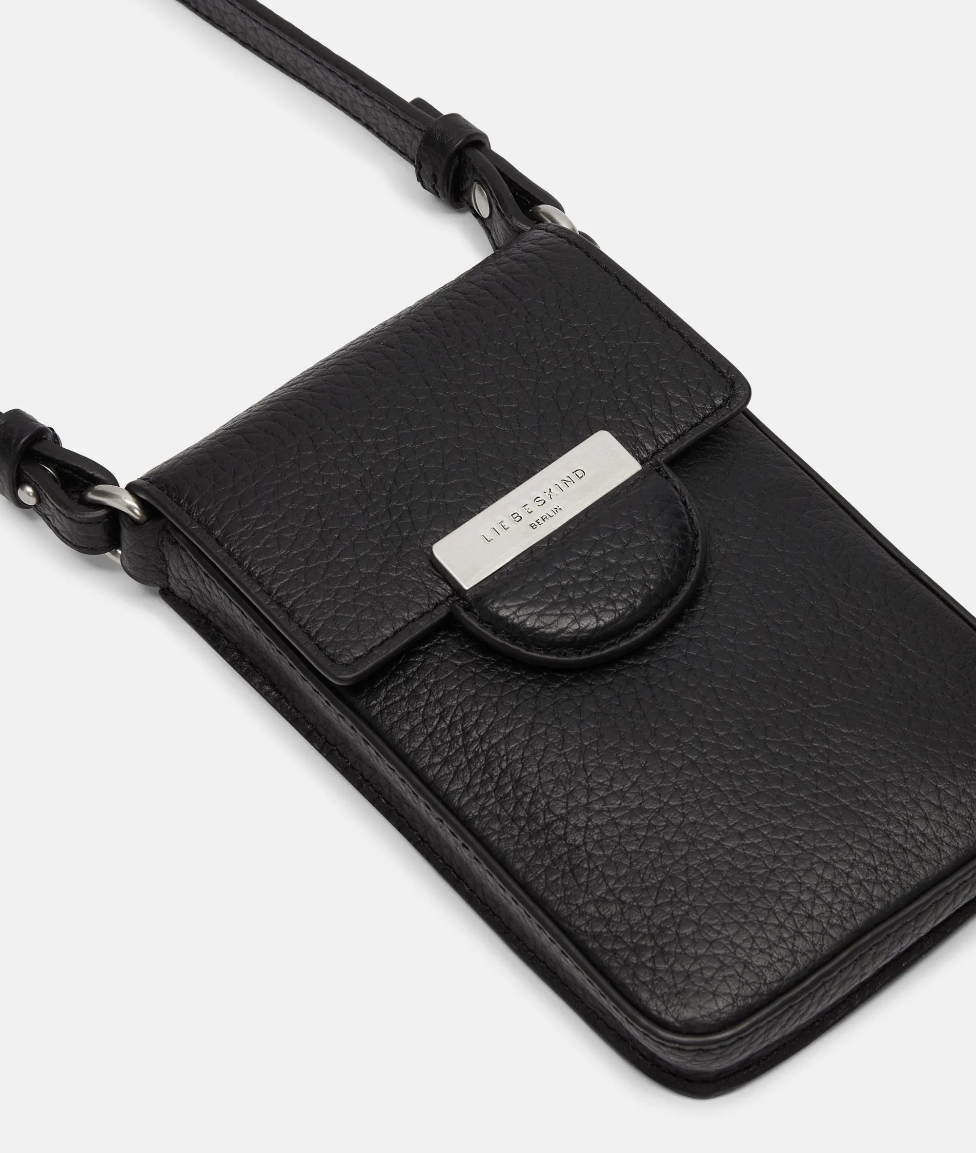 Best LIEBESKIND BERLIN Penelope Mobile Pouch schwarz