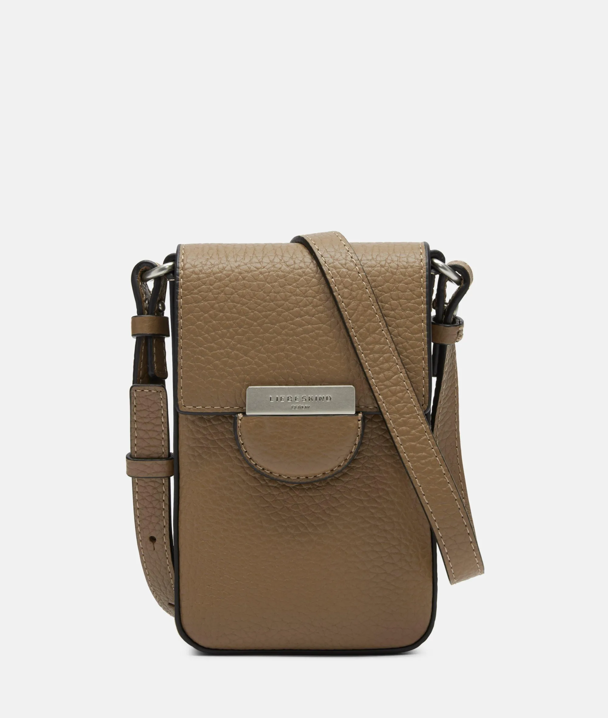 Best LIEBESKIND BERLIN Penelope Mobile Pouch sandstein