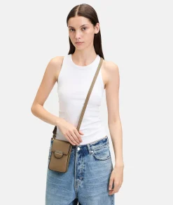 Best LIEBESKIND BERLIN  Penelope Mobile Pouch sandstein