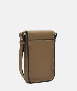 Best LIEBESKIND BERLIN Penelope Mobile Pouch sandstein
