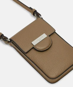 Best LIEBESKIND BERLIN Penelope Mobile Pouch sandstein