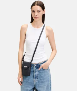 LIEBESKIND BERLIN  Penelope Mobile Pouch navy