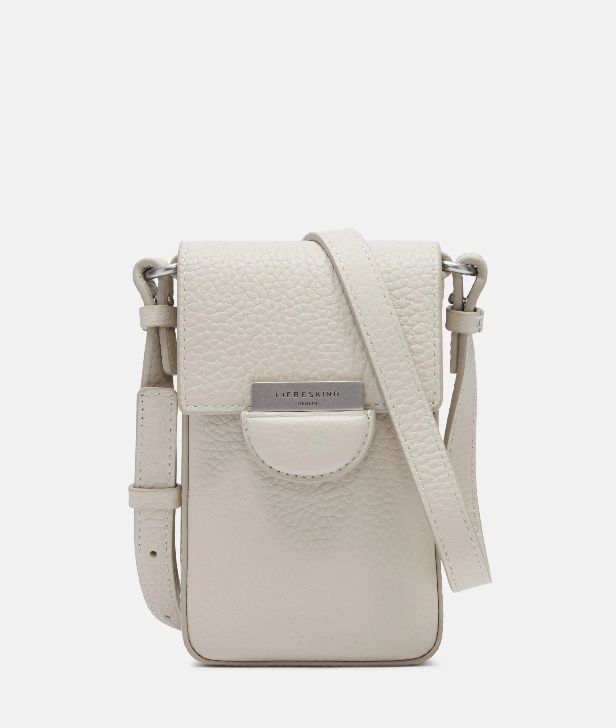 Sale LIEBESKIND BERLIN Penelope Mobile Pouch creme