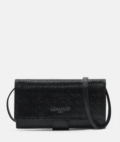 Best LIEBESKIND BERLIN Python Lisa Purse schwarz