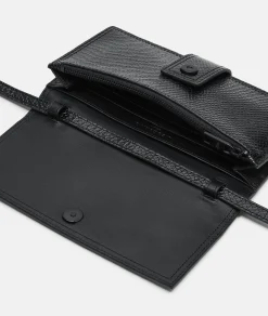 Best LIEBESKIND BERLIN Python Lisa Purse schwarz