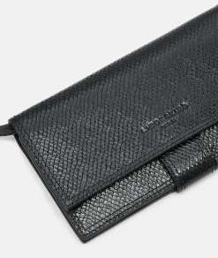 Best LIEBESKIND BERLIN Python Lisa Purse schwarz