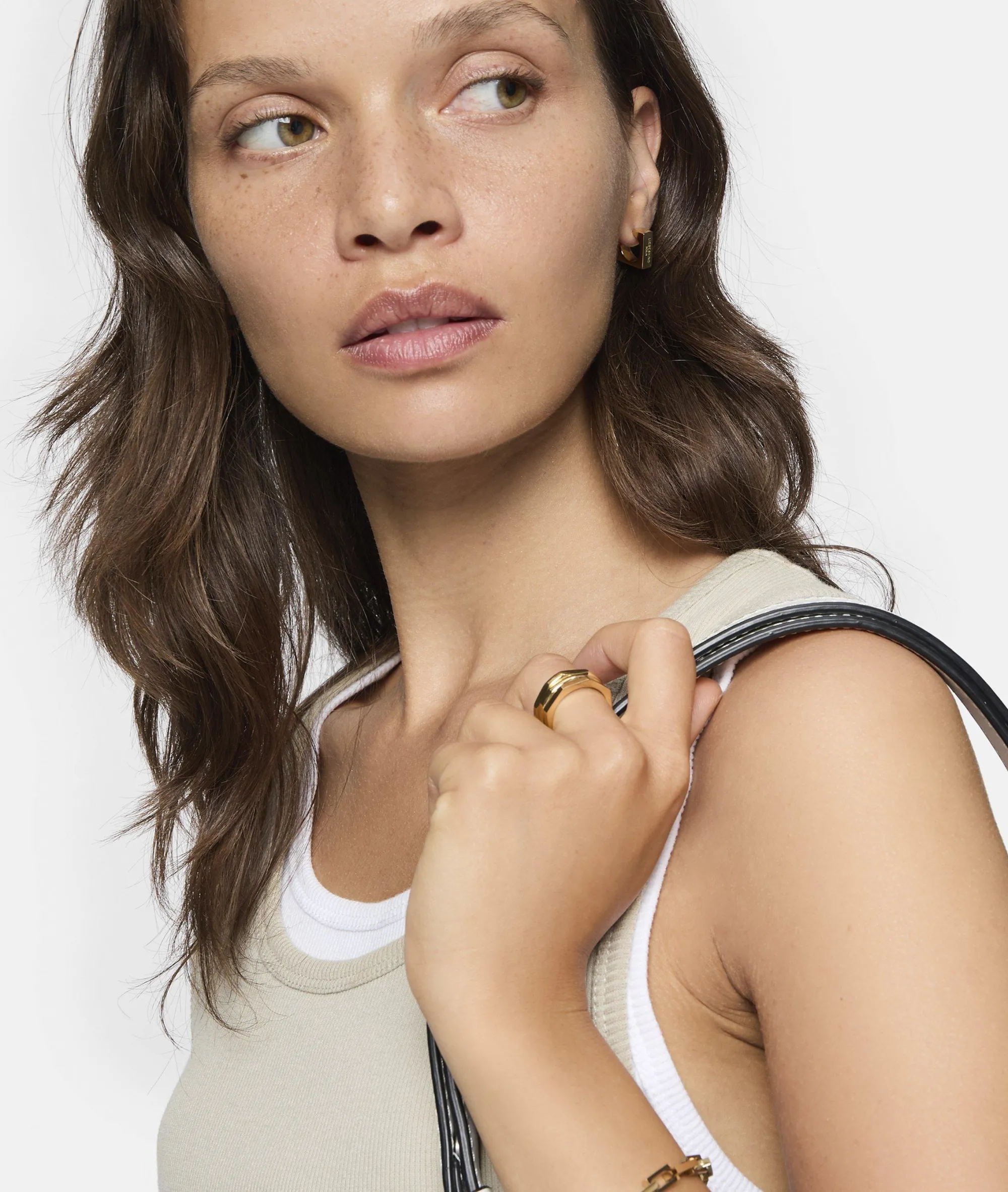 Clearance LIEBESKIND BERLIN Ring gold