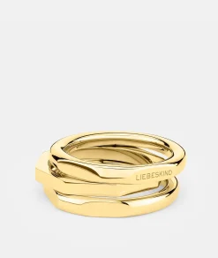 Clearance LIEBESKIND BERLIN Ring gold